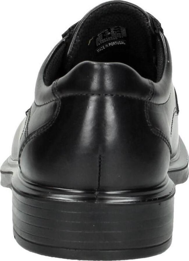 ECCO Helsinki Heren Veterschoenen Zwart - Foto 8