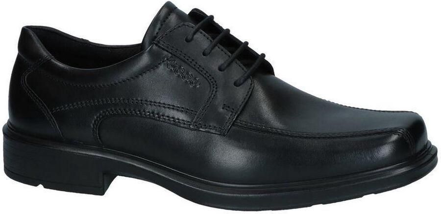 ECCO Helsinki Heren Veterschoenen Zwart - Foto 17