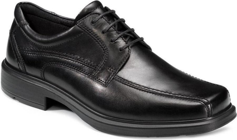 ECCO Helsinki Heren Veterschoenen Zwart - Foto 11