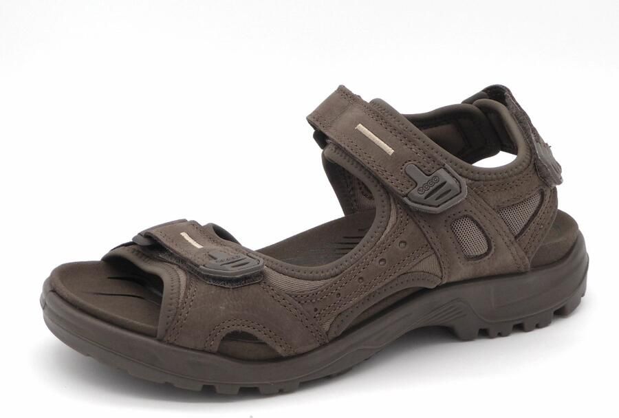 ECCO Heren Sandaal Offroad 069564-12559 Taupe - Foto 2