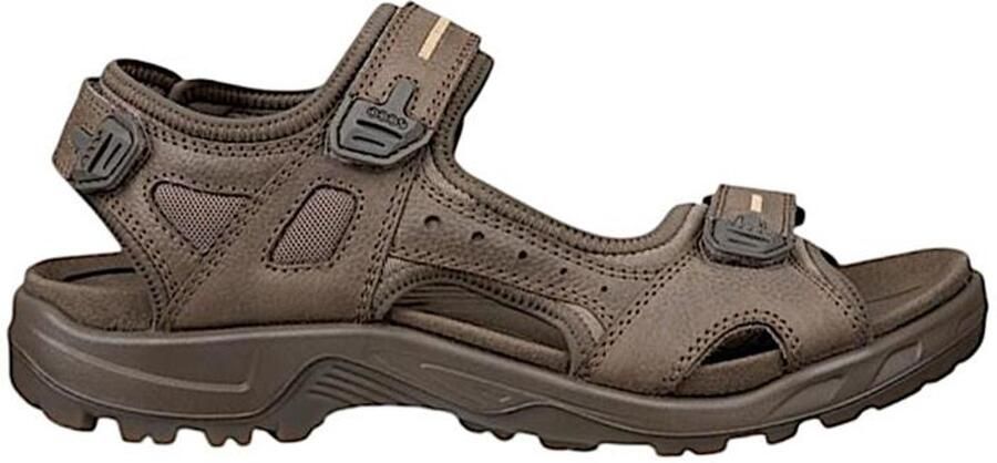 ECCO Heren Sandaal Offroad 069564-12559 Taupe - Foto 2