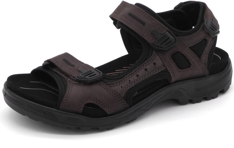 Ecco Outdoorsandalen OFFROAD zomerschoen klittenbandschoen outdoorschoen in trekkinglook - Foto 3