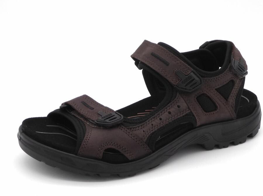 Ecco Outdoorsandalen OFFROAD zomerschoen klittenbandschoen outdoorschoen in trekkinglook - Foto 2