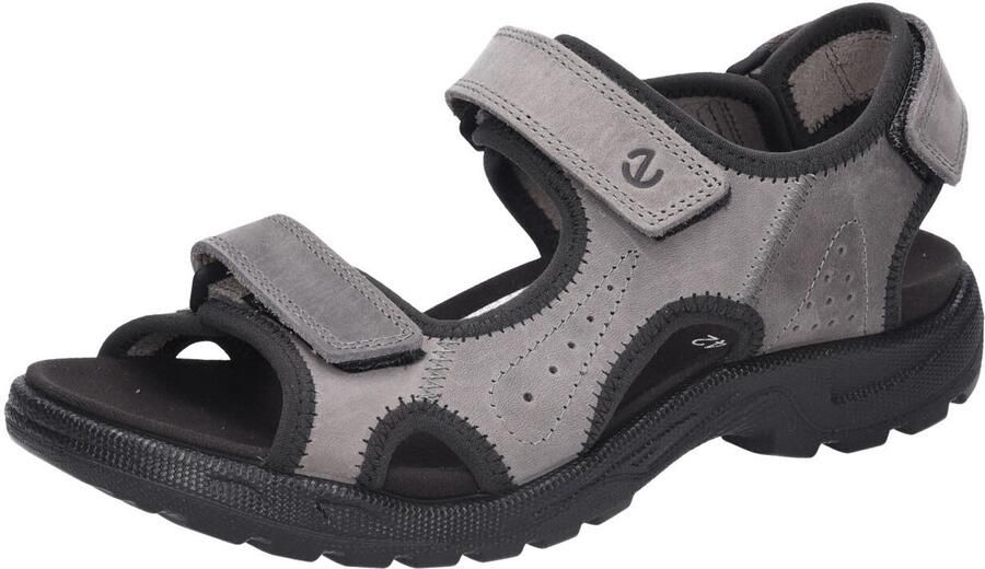 ECCO heren sandalen grijs