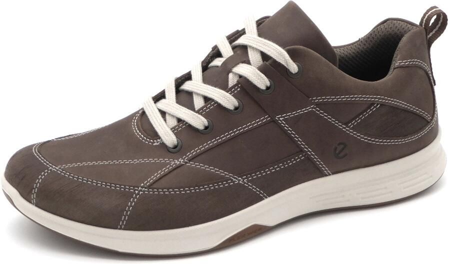 ECCO Heren Sneaker Exceed 870114-61345 Taupe - Foto 2