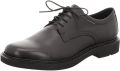 ECCO Heren Veterschoen Metropole London 525604-01001 Zwart - Zwart