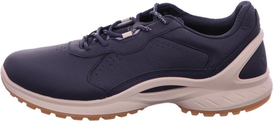 ECCO Heren Veterschoenen blauw