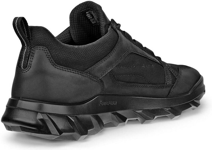 Ecco Sneakers Mx Low wp Veterschoen vrijetijdsschoen met BREATHRU concept waterproof