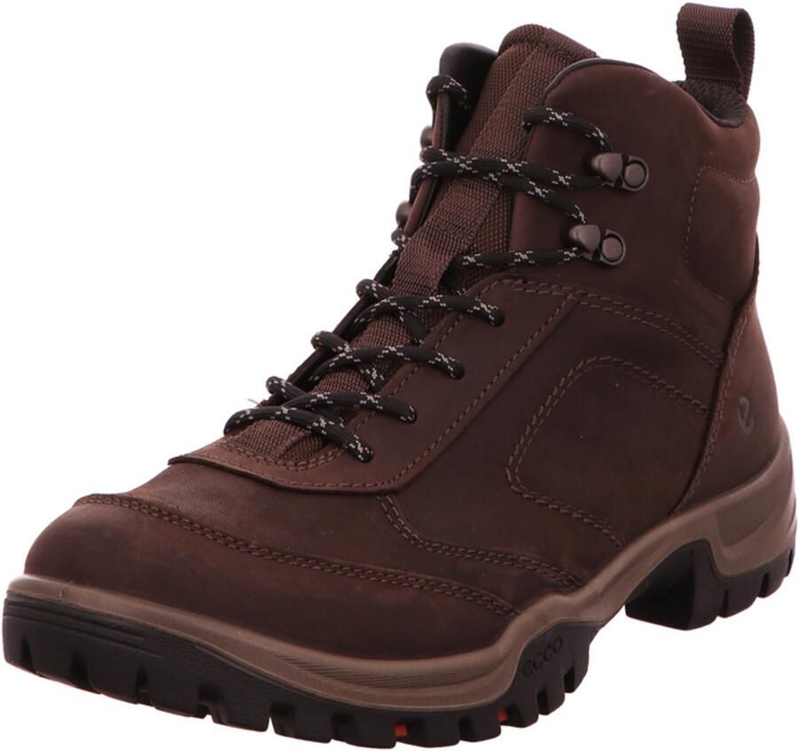 Ecco Winterlaarzen Xpedition III Wp Boot Winter enkellaars veterlaarzen met RECEPTOR-Technologie