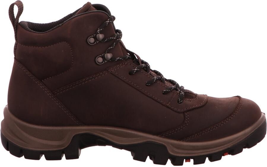 Ecco Winterlaarzen Xpedition III Wp Boot Winter enkellaars veterlaarzen met RECEPTOR-Technologie