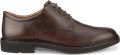 ECCO Herren Schnürschuh Metropole London in braun - Donkerbruin