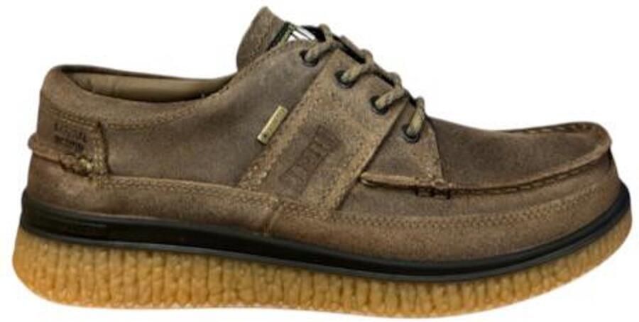 ECCO Herren Schnürschuh Walker 3.0 in braun - Foto 2