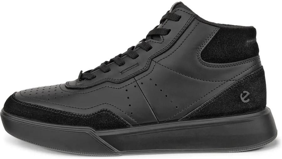 ECCO Hoge damessneakers Street Court