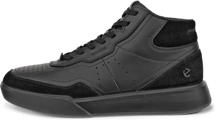 ECCO Hoge Sneakers Street Court High-top