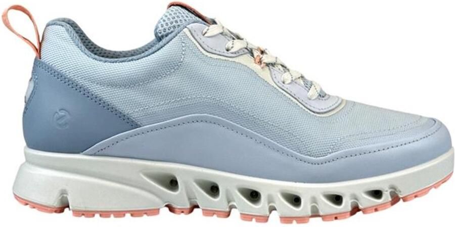 ECCO Multi-Vent dames sneaker Licht blauw - Foto 2