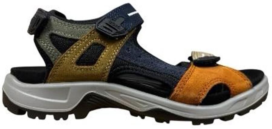 ECCO 069564-55749 heren sandalen sportief overig