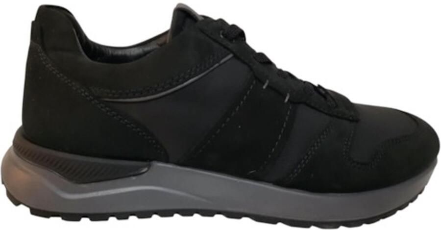 ECCO Sneakers laag 'Astir Neo' zwart