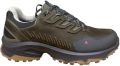 ECCO Receptor Xp WP Lea Shoe Multisportschoenen grijs - Groen