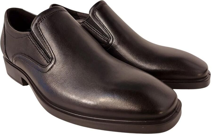 ECCO Instapper 523304 01001 Metropole Milan Zwart