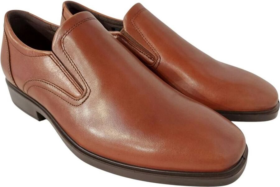 ECCO Instapper 523304 01014 Metropole Milan Mink Cognac