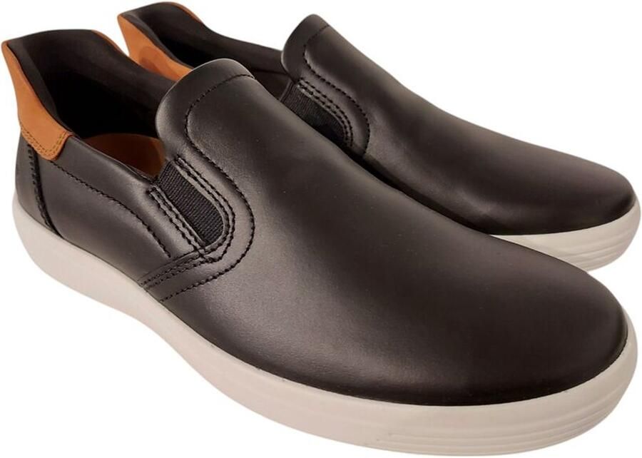 ECCO Instapper Soft M Slip On V2 470834 51866 Zwart