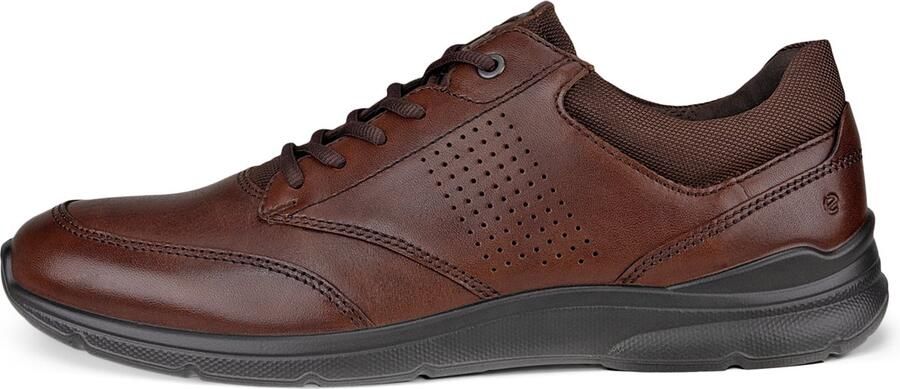 Ecco Veterschoenen Irving vrijetijdsschoen halfschoen veterschoen met gepolsterde schacht - Foto 12