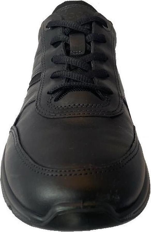 ECCO Irving heren veterschoen Zwart - Foto 11