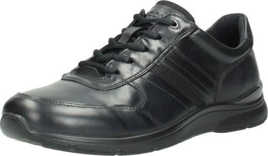 ECCO Irving heren veterschoen Zwart - Foto 13