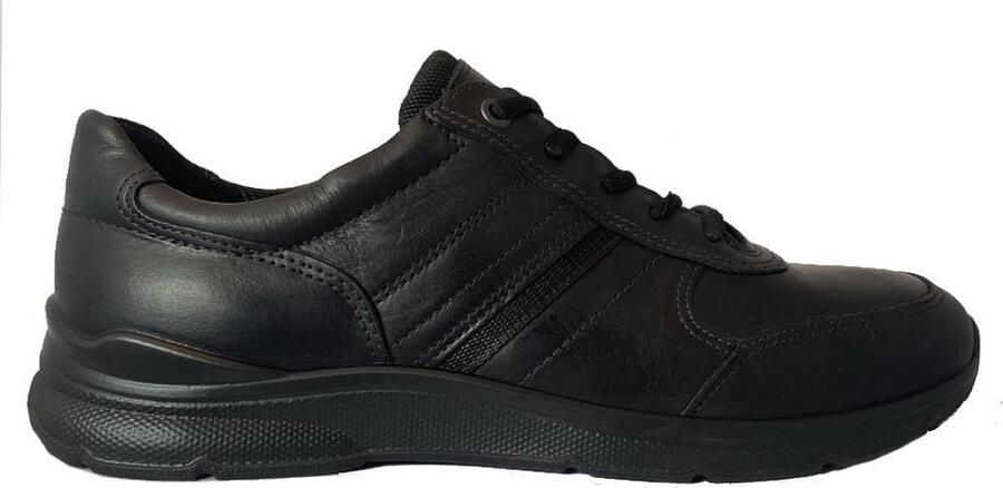 ECCO Irving heren veterschoen Zwart - Foto 16