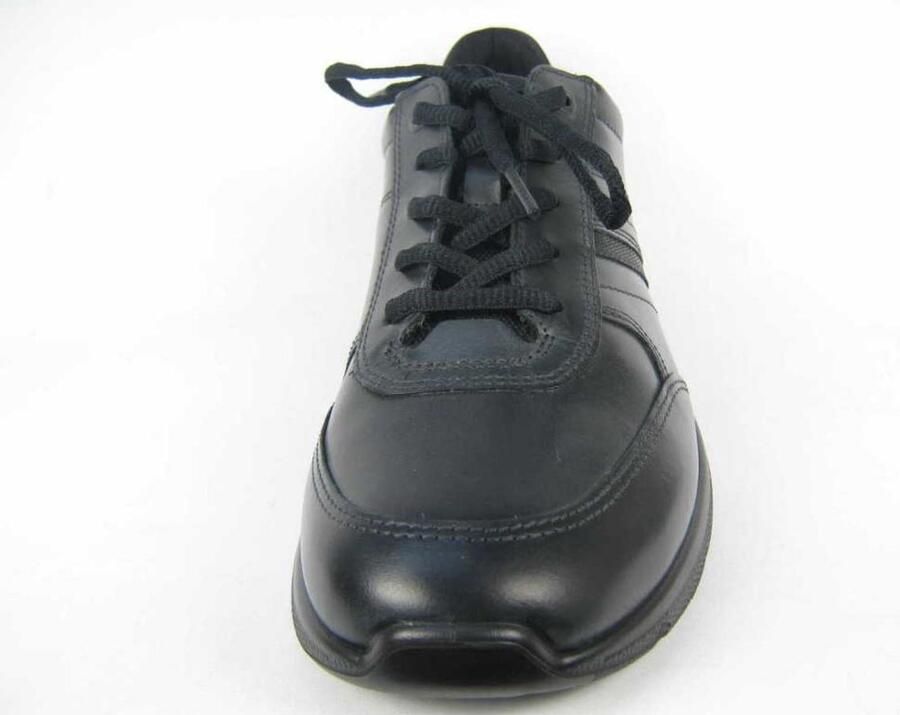 ECCO Irving heren veterschoen Zwart - Foto 5
