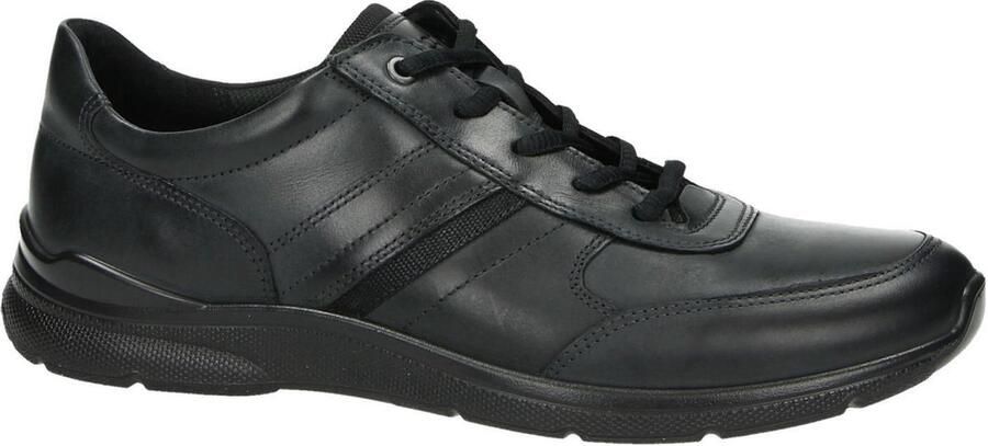 ECCO Irving heren veterschoen Zwart - Foto 18