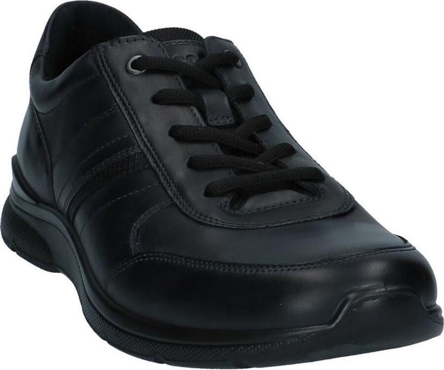 ECCO Irving heren veterschoen Zwart - Foto 2
