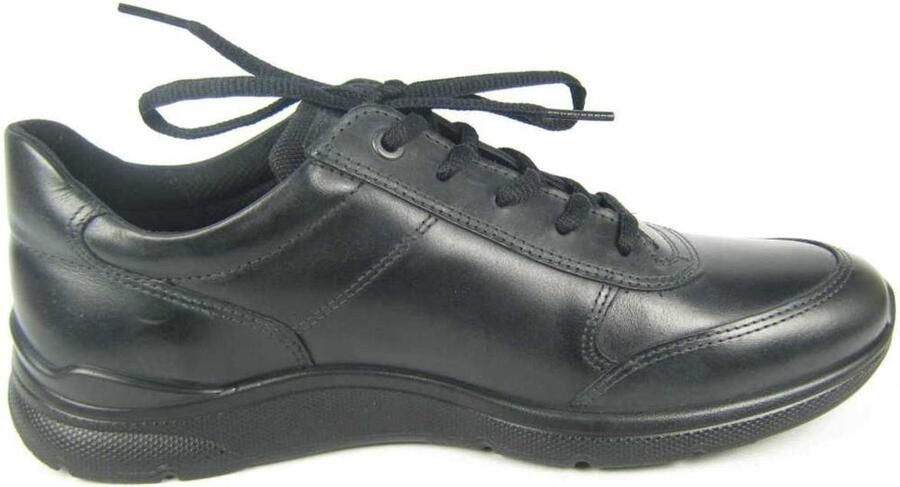 ECCO Irving heren veterschoen Zwart - Foto 14
