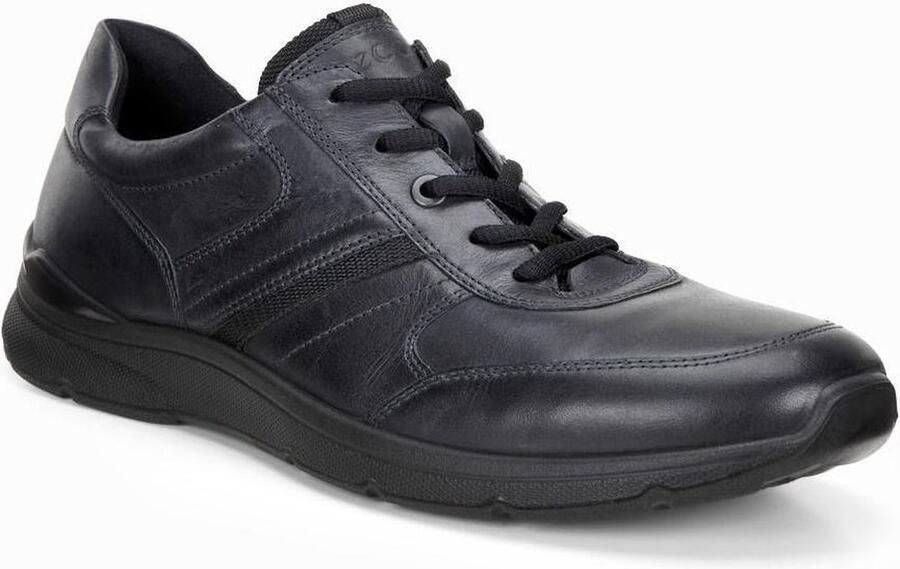 ECCO Irving heren veterschoen Zwart - Foto 12