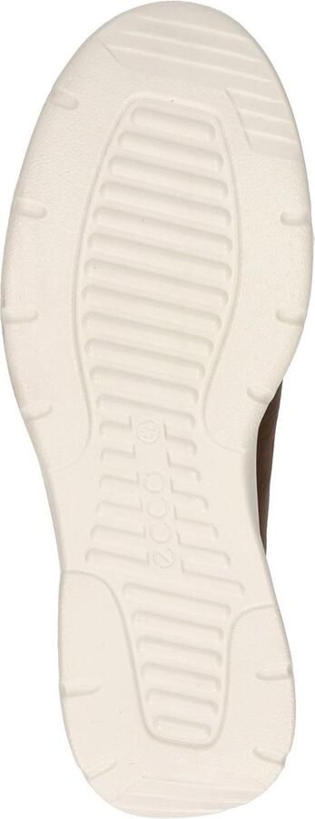 Ecco Instappers Irving slip-on sneaker lage schoen vrijetijdsslippers met stretchinzetten - Foto 13