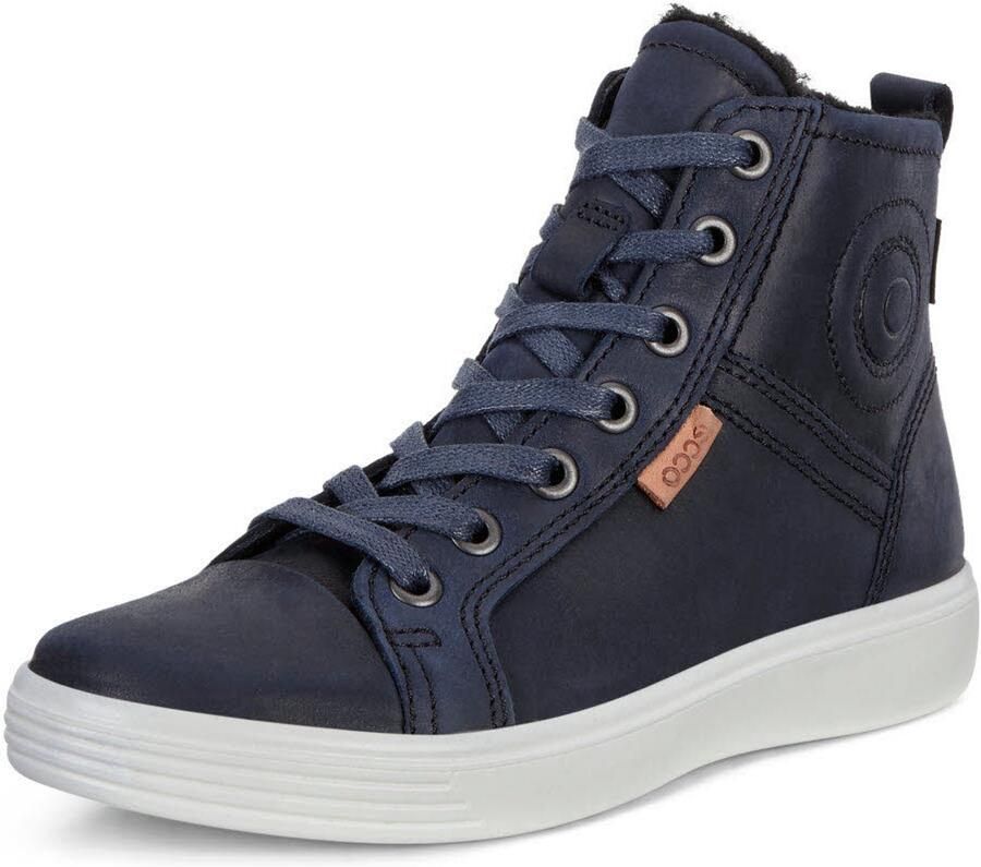 ECCO jongens laarzen blauw