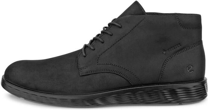 Ecco Hoge veterschoenen S LITE HYBRID met een uitneembare binnenzool