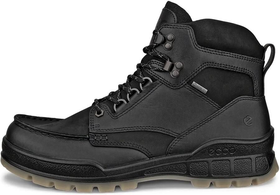 ECCO Boots Men Track 25 Black