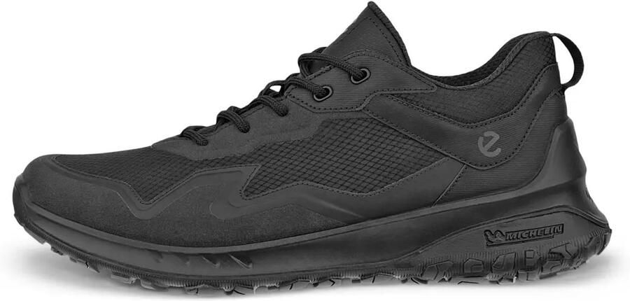 Ecco Sneakers ULT TRN M wandelschoen halfschoen vrijetijdsschoen met comfort schacht