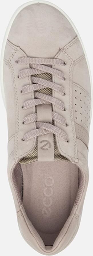 ECCO Leisure sneakers roze - Foto 11