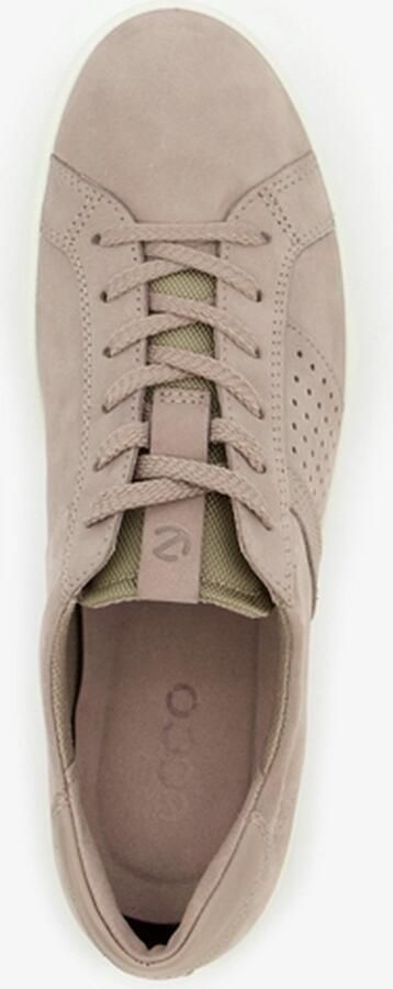 ECCO Leisure sneakers roze - Foto 9