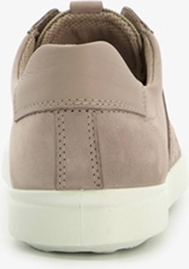 ECCO Leisure sneakers roze - Foto 4