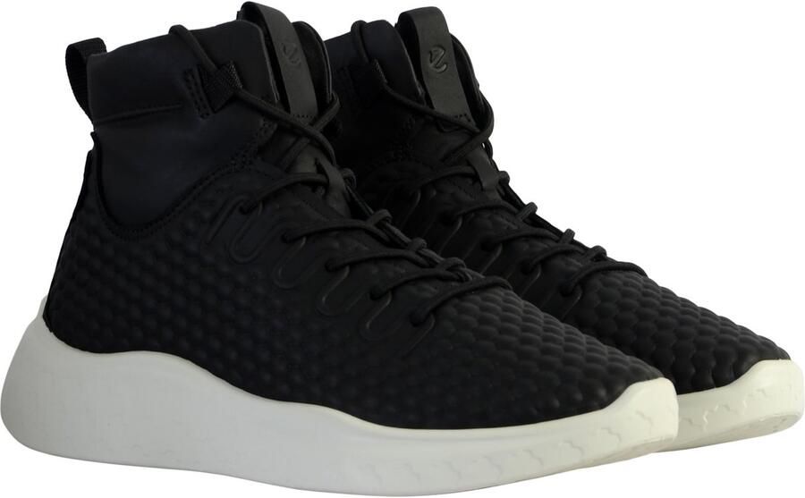 ECCO Leren schoenen met hoge hakken