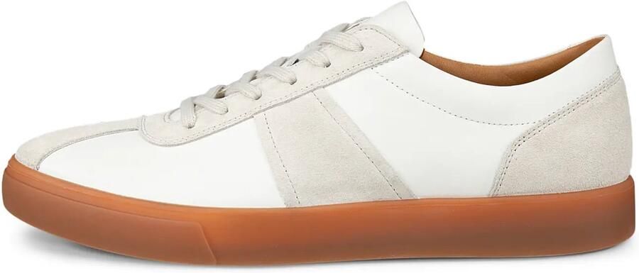 ECCO Leren sportschoenen Soft