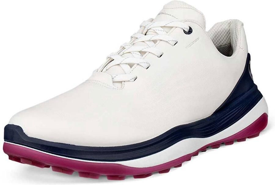 ECCO Lt1 Golfschoenen Wit Man