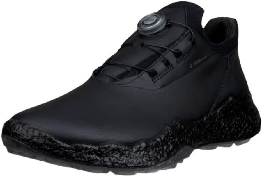 ECCO M Biom H5 BOA Heren Golfschoenen Zwart