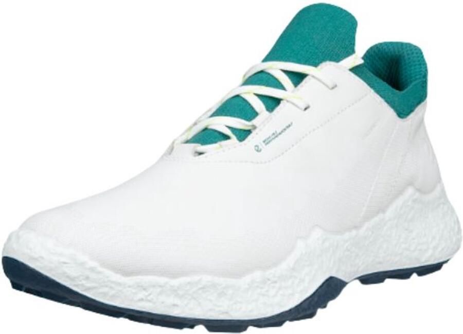 ECCO M Biom H5 Heren Golfschoenen Beige Groen