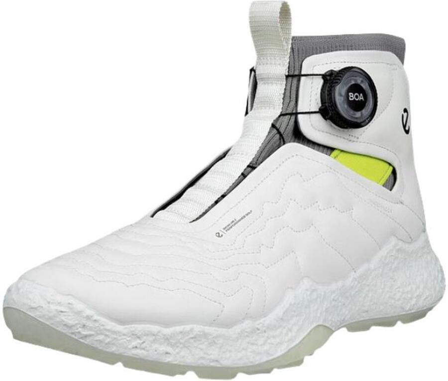 ECCO M Golf Biom H Heren Winterboots Wit