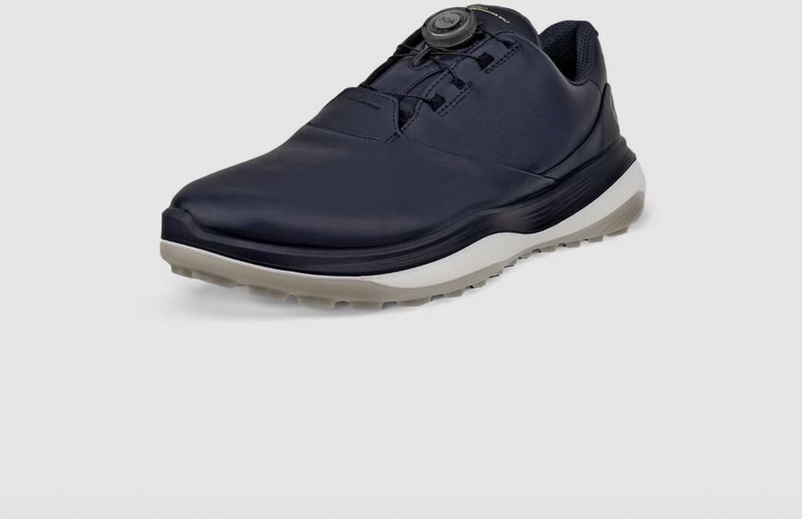 ECCO M GOLF LT1 BOA Heren Golfschoenen Navy