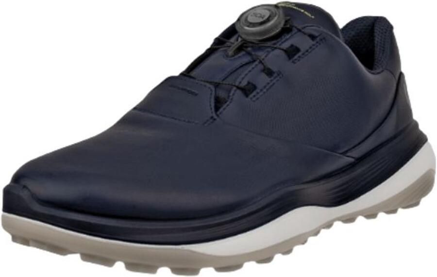 ECCO M GOLF LT1 BOA Heren Golfschoenen Navy